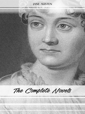 cover image of Jane Austen: The Complete Novels
